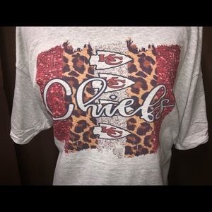 Chiefs shirt